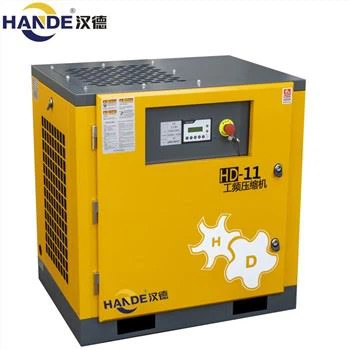 30HP 22kw Best Price Industrial Direct Driven Screw Air Compressor for Heavy Industry