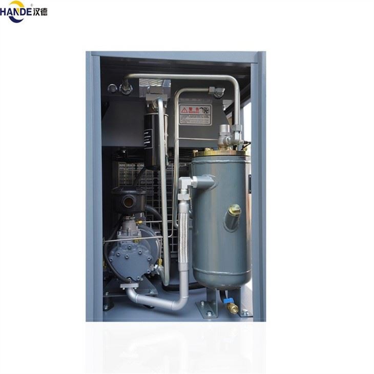 20 Hp Air Compressor With Dryer And Tank