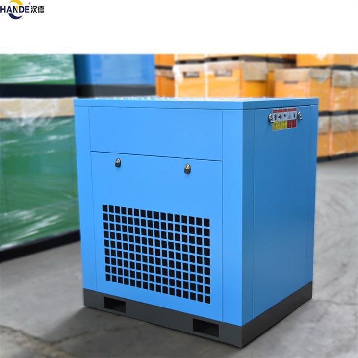 40hp Tankless Air Compressor