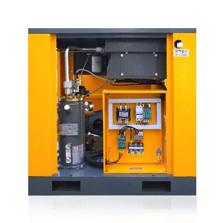 buy 7.5KW Screw Air Compressor