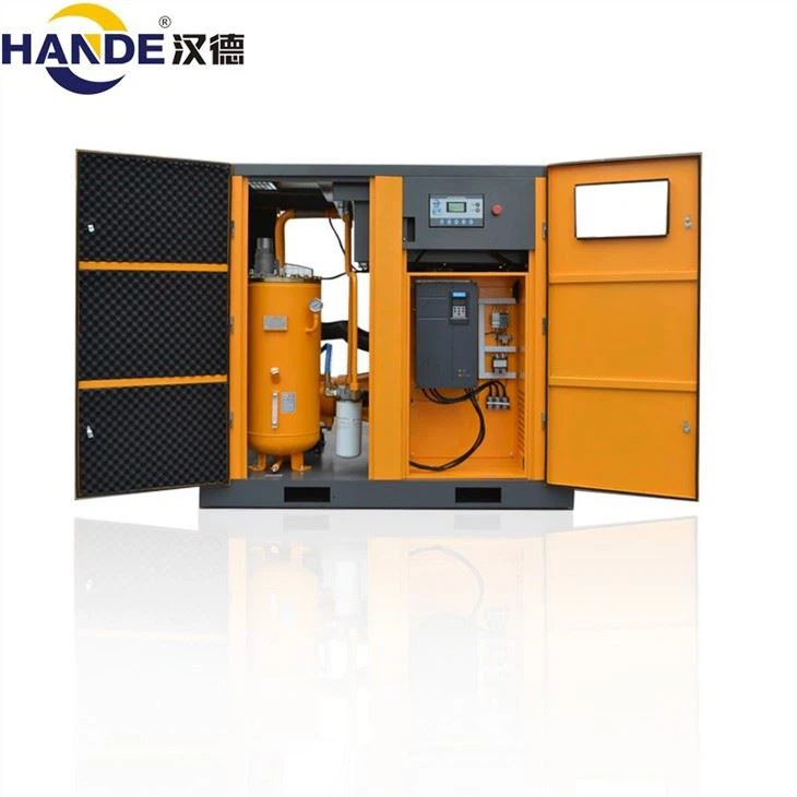 Air Compressor Energy Efficient