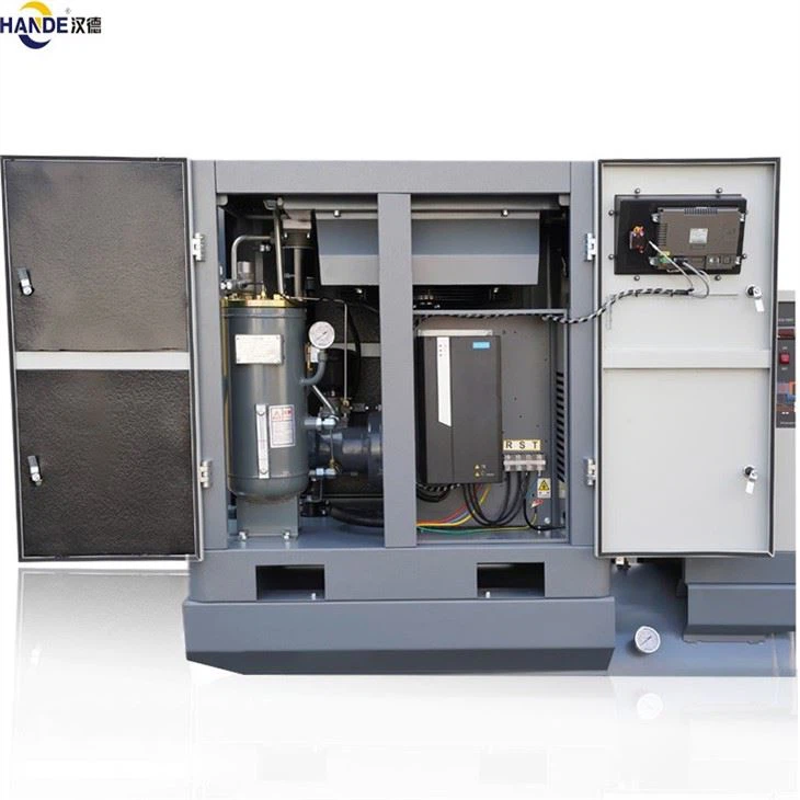 Hande Screw Style Air Compressor