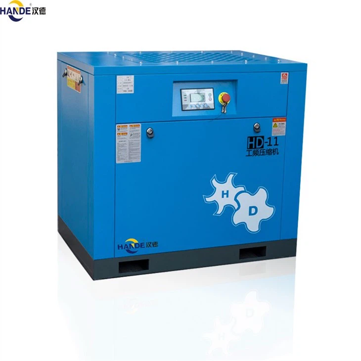 Low Pressure 5 Bar Screw Air Compressor