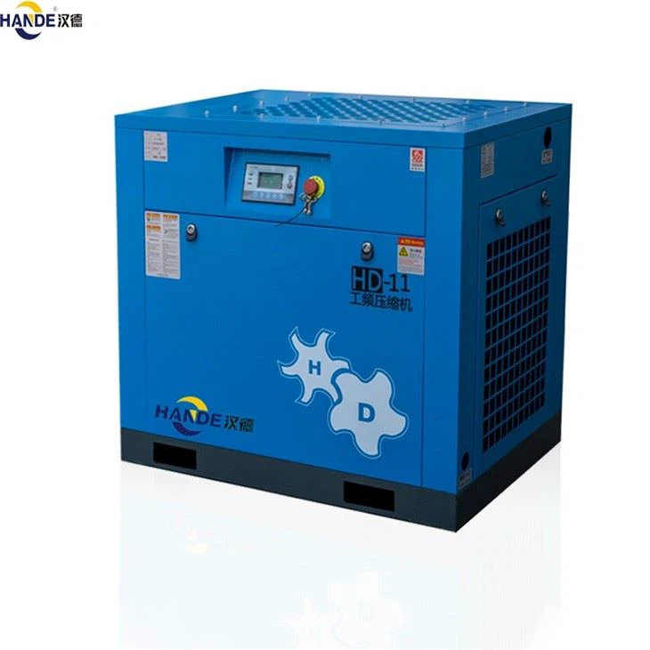 Low Pressure 5 Bar Screw Air Compressor