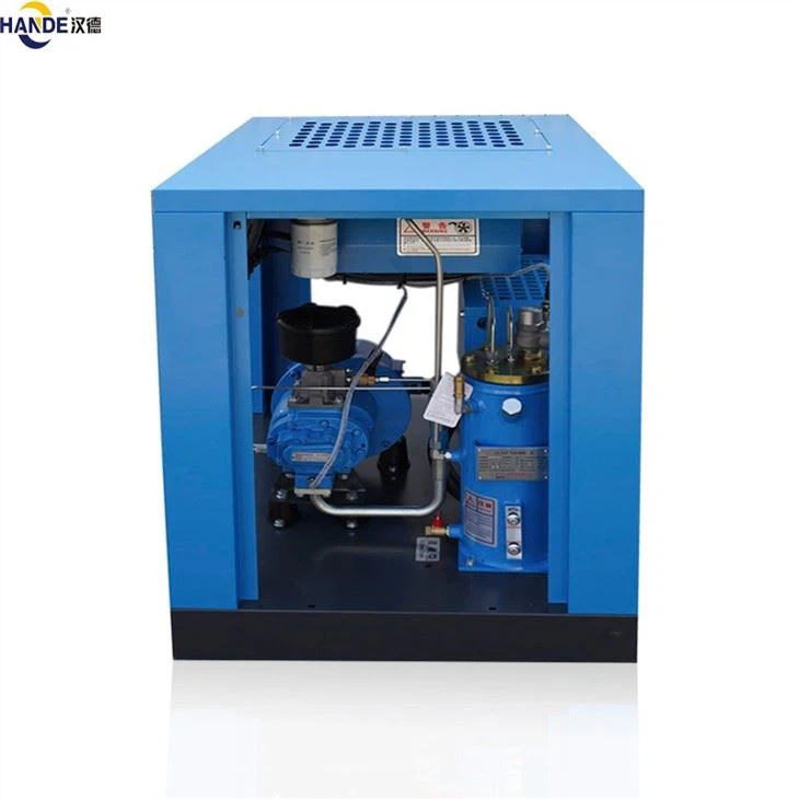 Low Pressure 5 Bar Screw Air Compressor