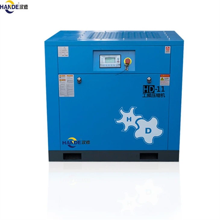 Low Pressure Screw Air Compressor