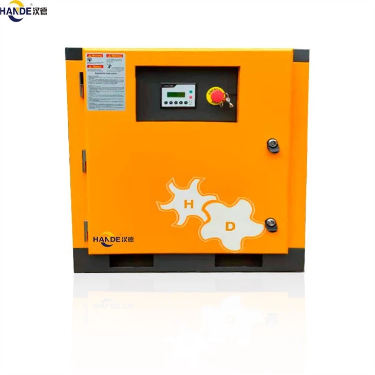 Oil Free Screw Compressor