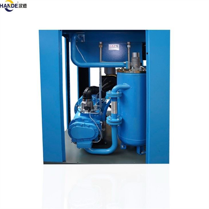 Scr Air Compressor PM VSD Energy Saving Screw Air Compressor