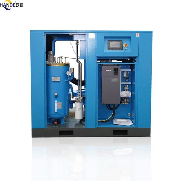 Scr Air Compressor PM VSD Energy Saving Screw Air Compressor