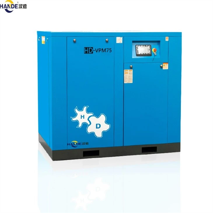 Single Stage Screw Air Compressor