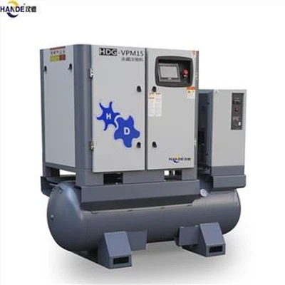 20 Hp Air Compressor With Dryer And Tank