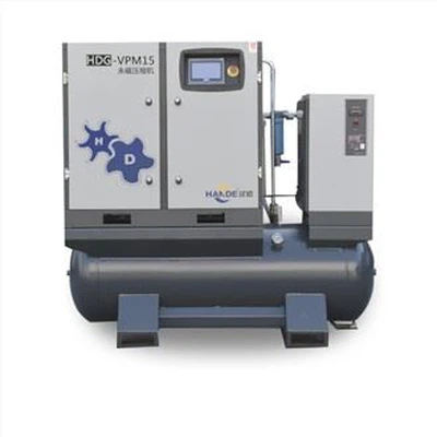 Hande Screw Style Air Compressor
