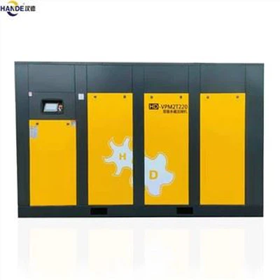 High Power Jumbo Compressor