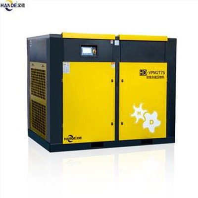 Rotary Screw Compressor Oil Type