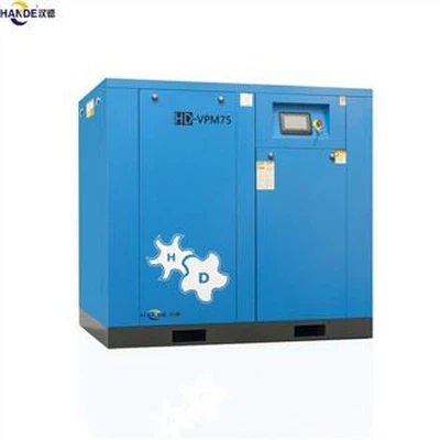 Single Stage Screw Air Compressor