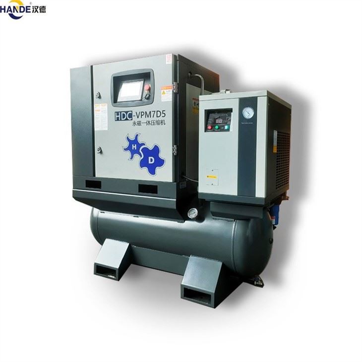Spare Part Air Compressor High Pressure