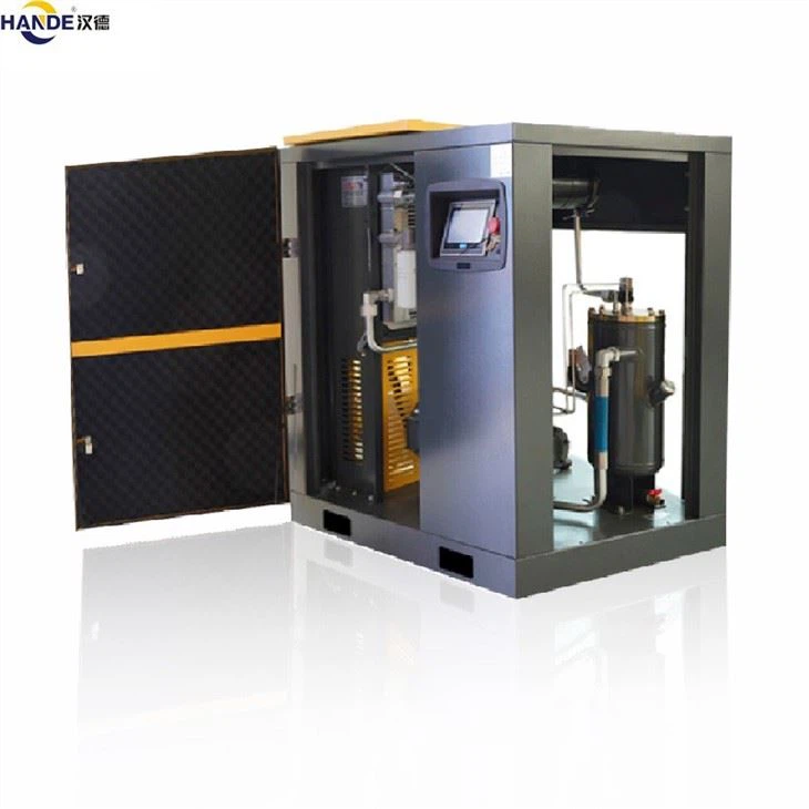 Standard Industrial Screw Compressor
