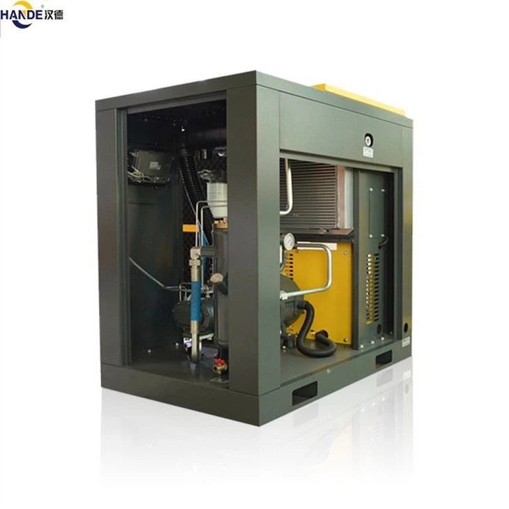 Standard Industrial Screw Compressor