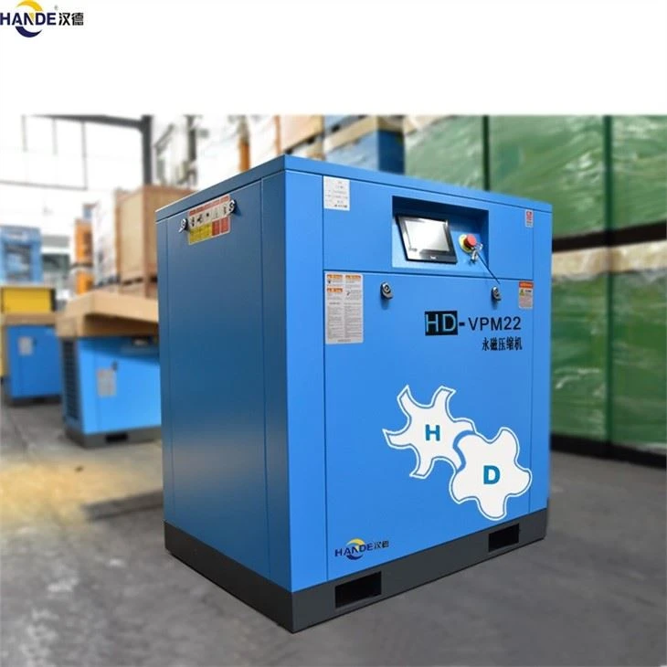 Standard Screw Air Compressor