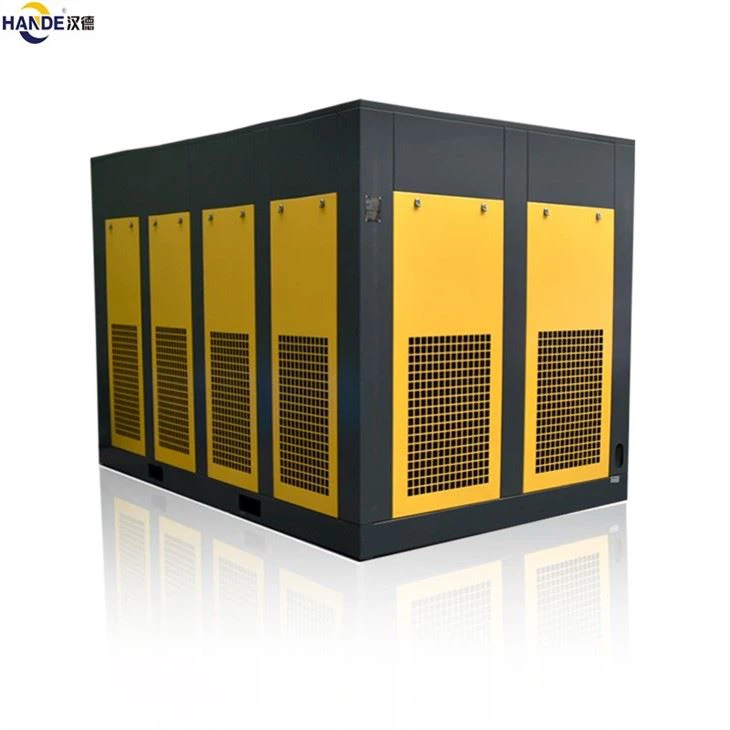 Two Stage Screw Air Compressor