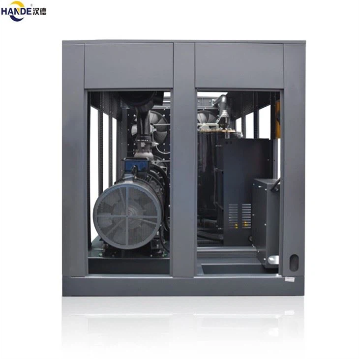 Two Stage Screw Air Compressor